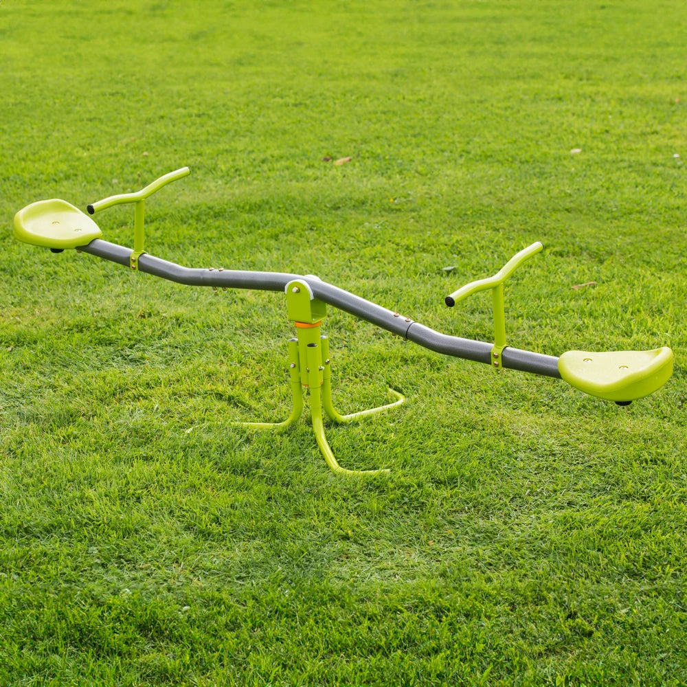 Seesaw With 360° Rotation