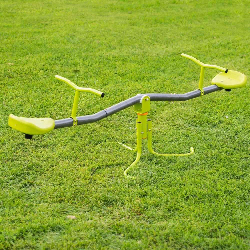 Seesaw With 360° Rotation