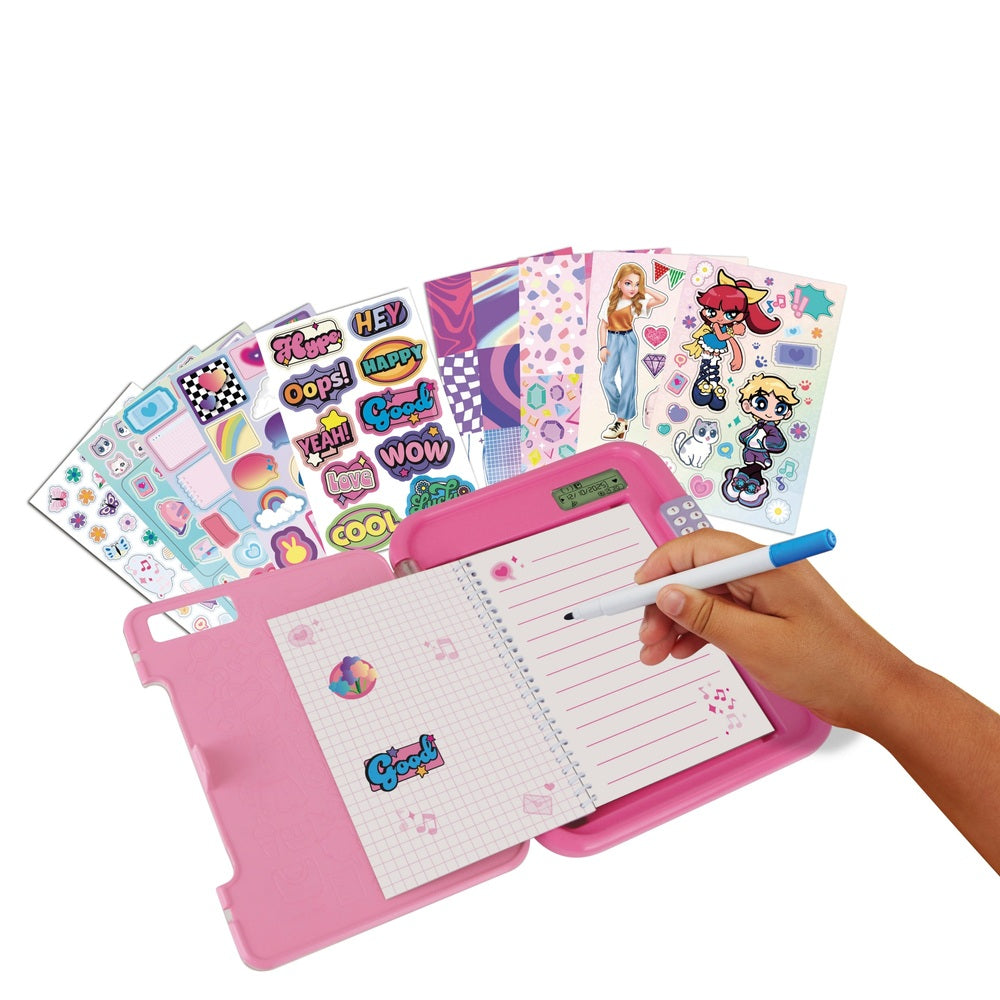 Vtech Secret Safe Voice Note Diary