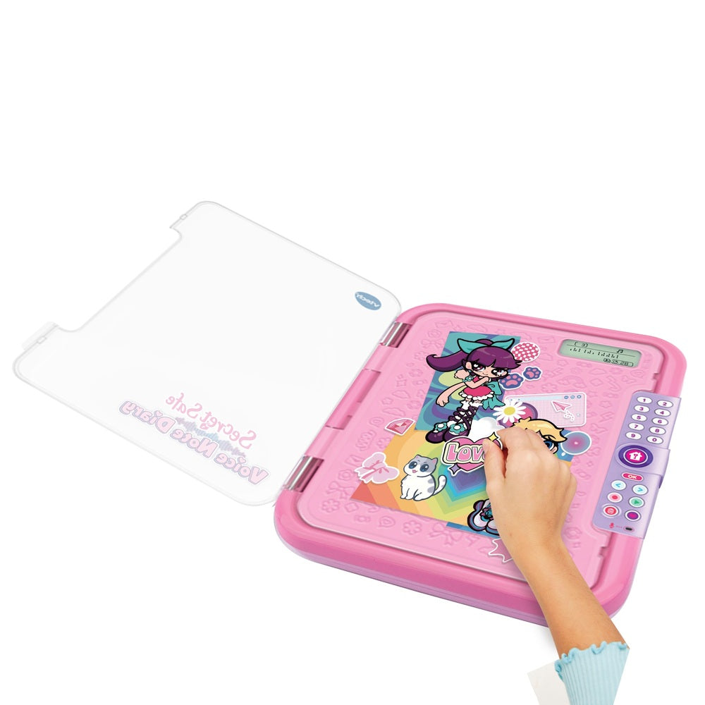 Vtech Secret Safe Voice Note Diary