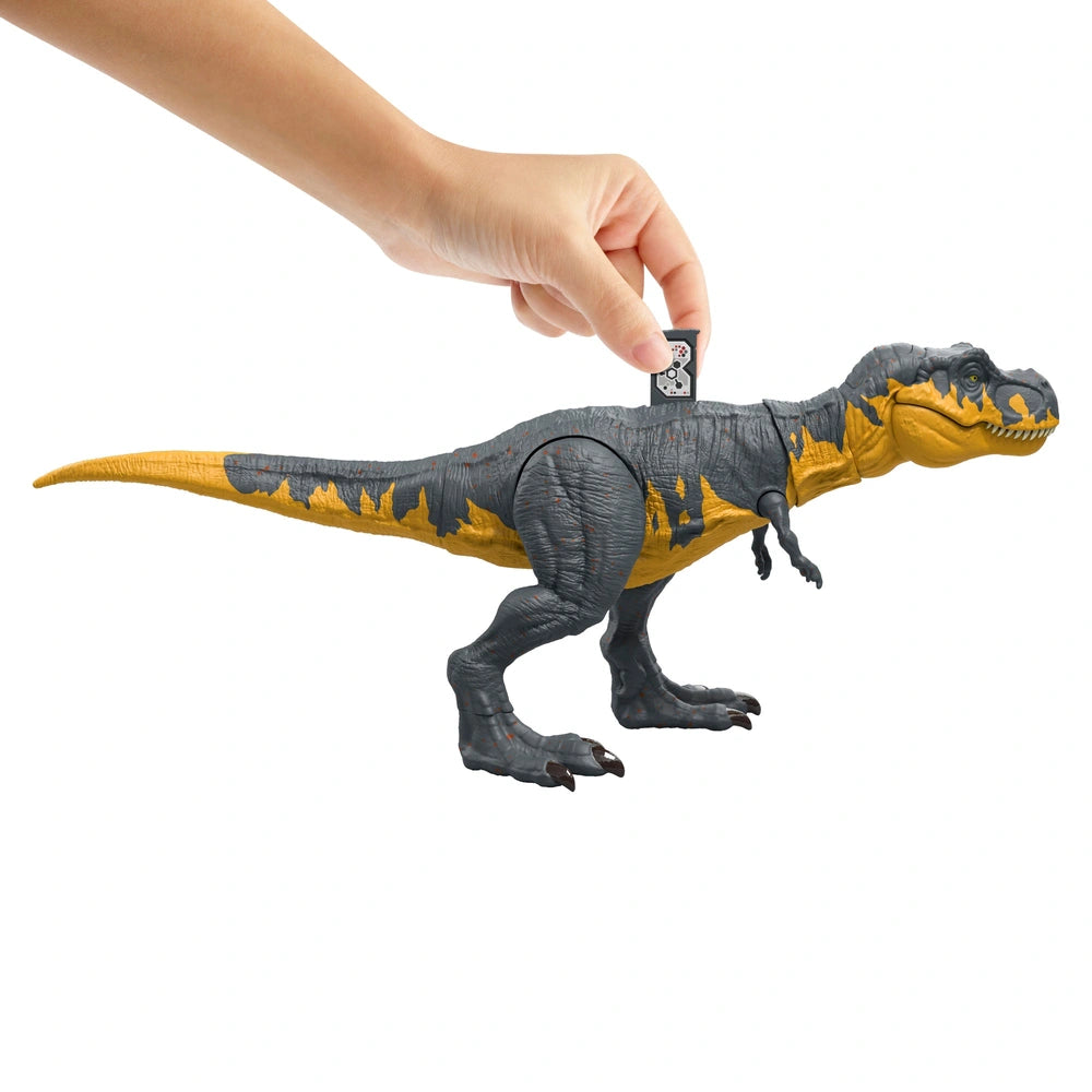 Jurassic Park Playset Tyrannosaurus Rex Off-Road Tracker