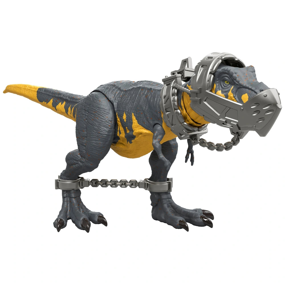 Jurassic Park Playset Tyrannosaurus Rex Off-Road Tracker