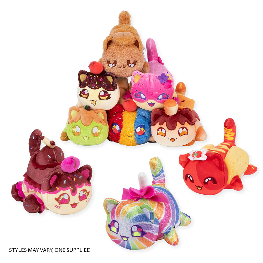Aphmau Meemeows Mystery Plush Cdu Carnival Treats