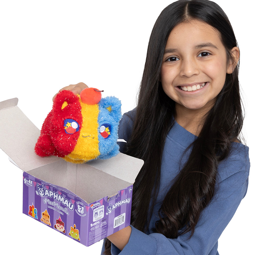 Aphmau Meemeows Mystery Plush Cdu Carnival Treats