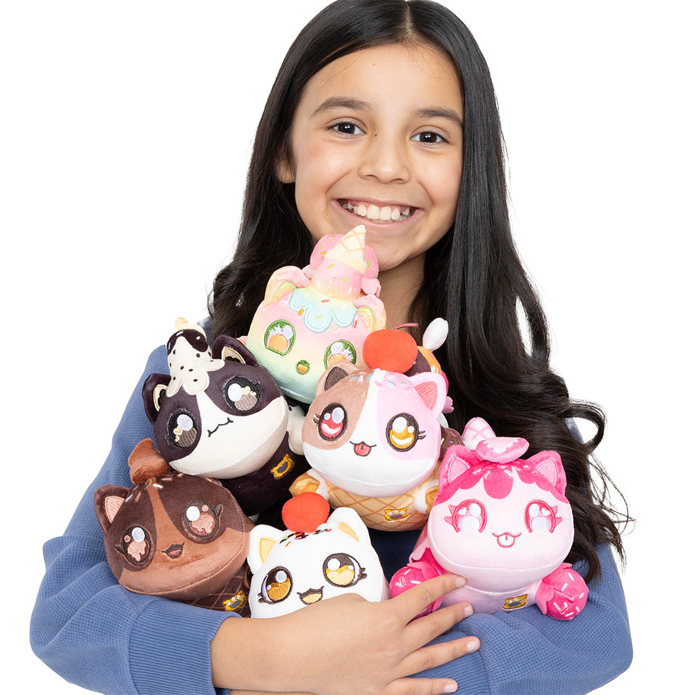 Aphmau Meemeows Mystery Plush Cdu Ice Cream