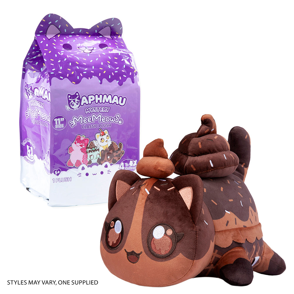 Aphmau 11”  Mystery Plush – Ice Cream