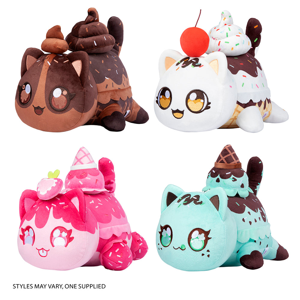Aphmau 11”  Mystery Plush – Ice Cream