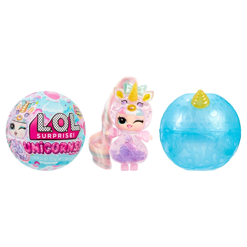 L.o.l. Surprise! Tots Unicorn Assortment