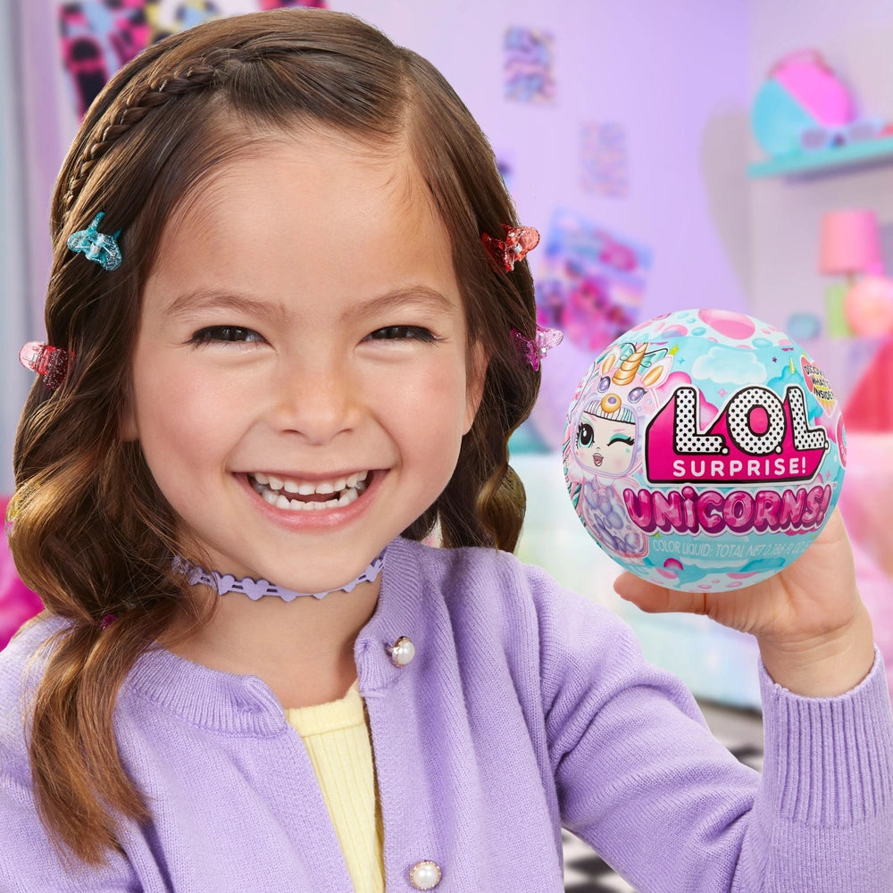 L.o.l. Surprise! Tots Unicorn Assortment