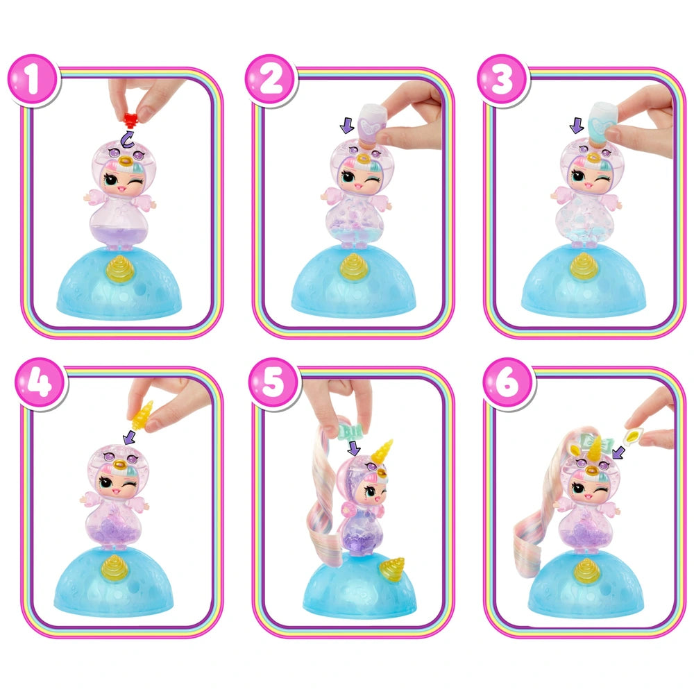 L.o.l. Surprise! Tots Unicorn Assortment