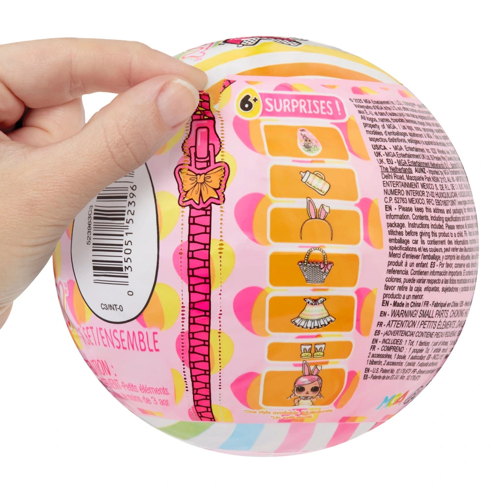 L.o.l. Surprise! Tots Pastel Party Blind Box Assortment