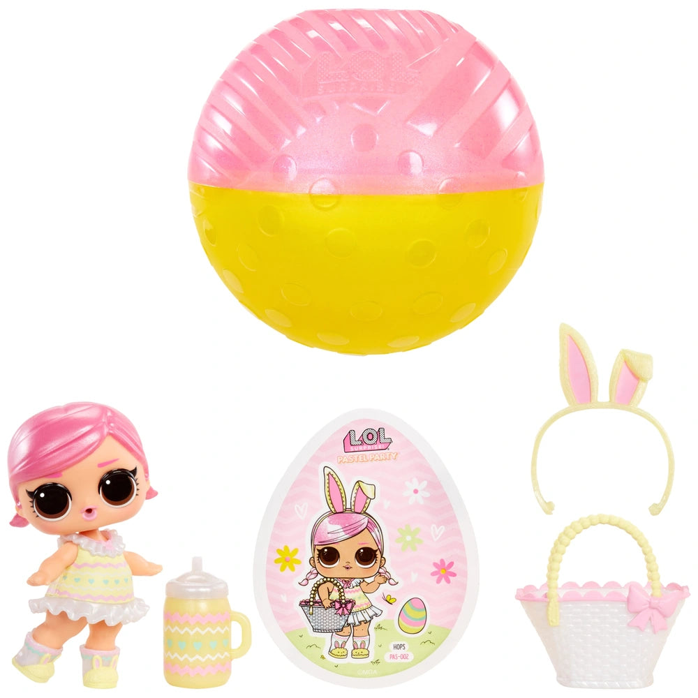 L.o.l. Surprise! Tots Pastel Party Blind Box Assortment