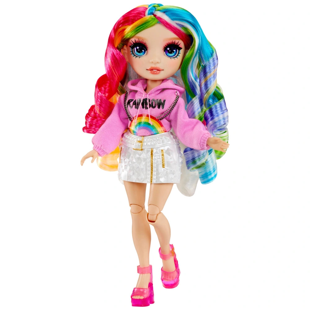 Rainbow High Creative Crystals Fashion Doll Amaya