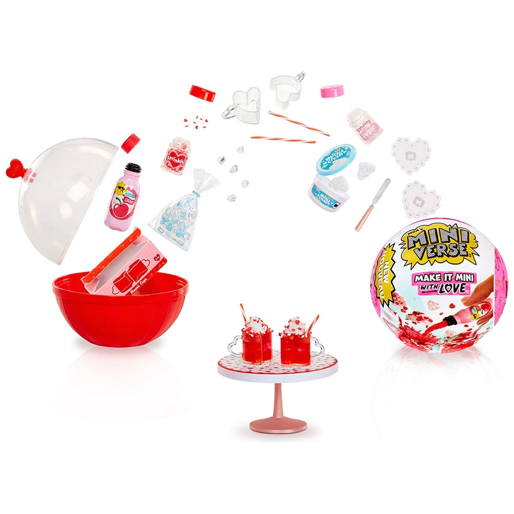 Mga's Miniverse: Make It Mini With Love Assortment