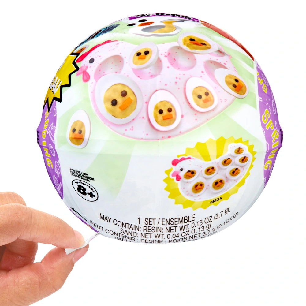 Mga's Miniverse: Make It Mini Spring Surprise Assortment