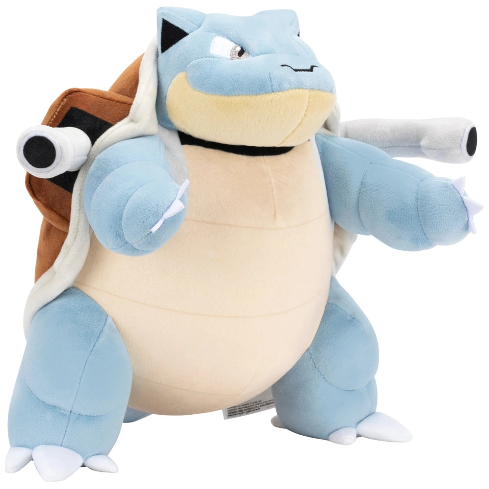 Pokémon Blastoise Plush 30Cm