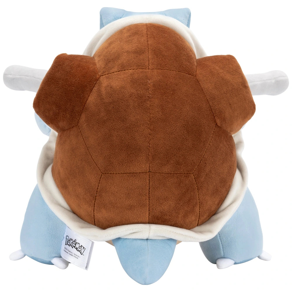Pokémon Blastoise Plush 30Cm