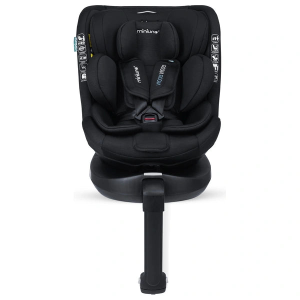 Miniuno Orvital Isofix R129 360º Car Seat