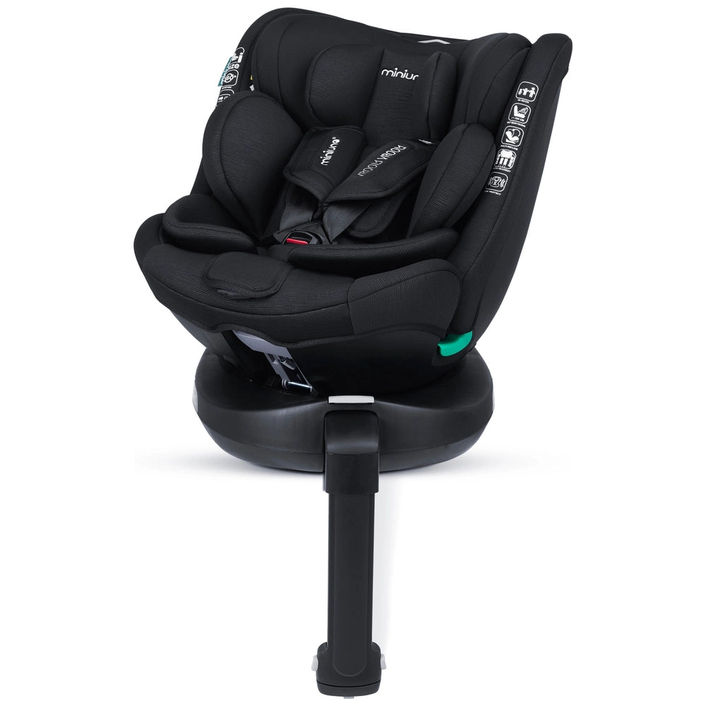 Miniuno Orvital Isofix R129 360º Car Seat