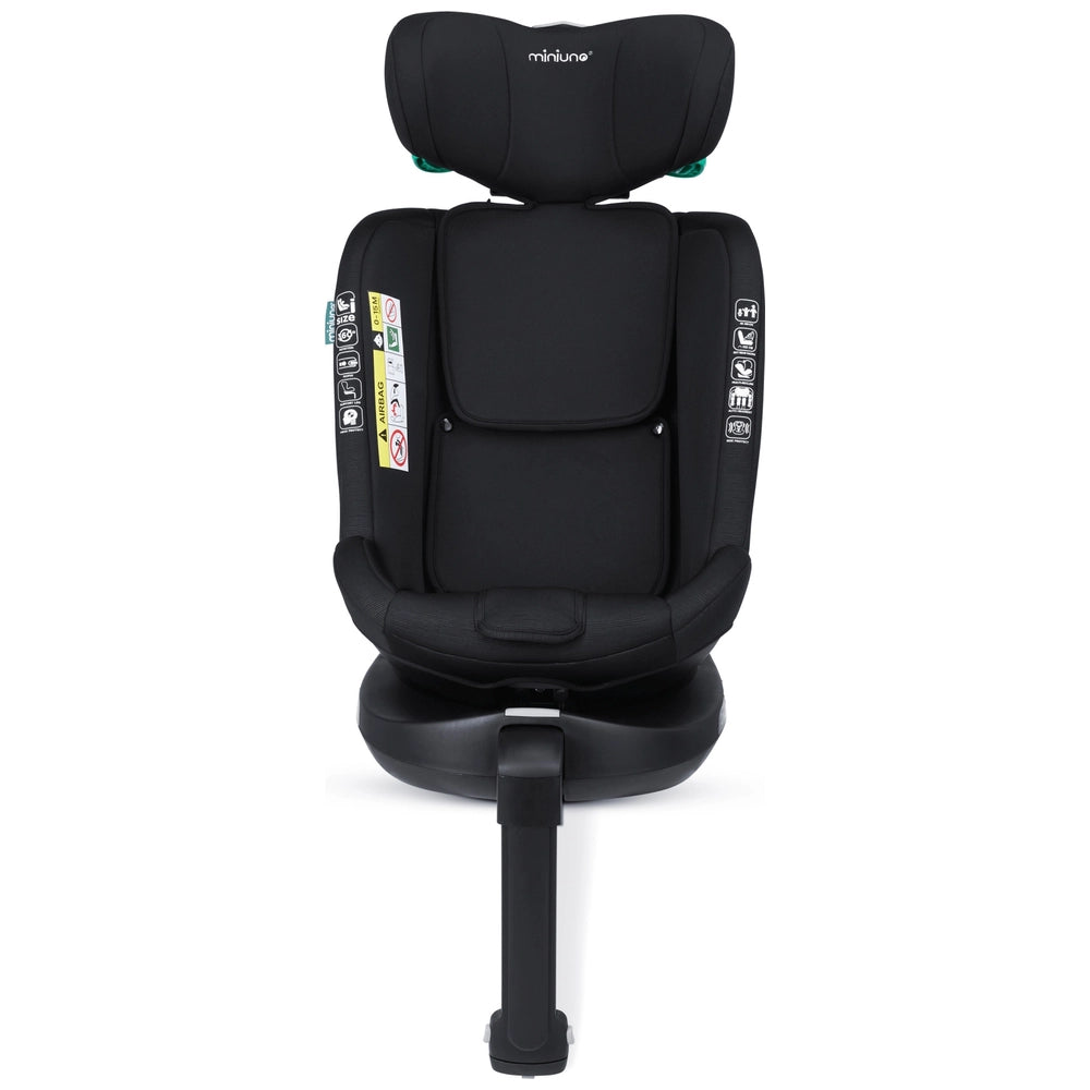Miniuno Orvital Isofix R129 360º Car Seat