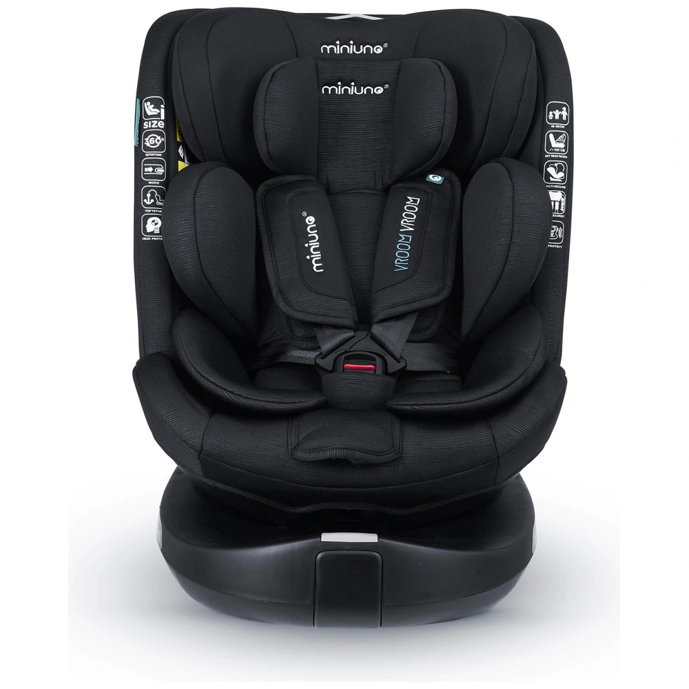 Miniuno Imolafix Isofix R129 Car Seat