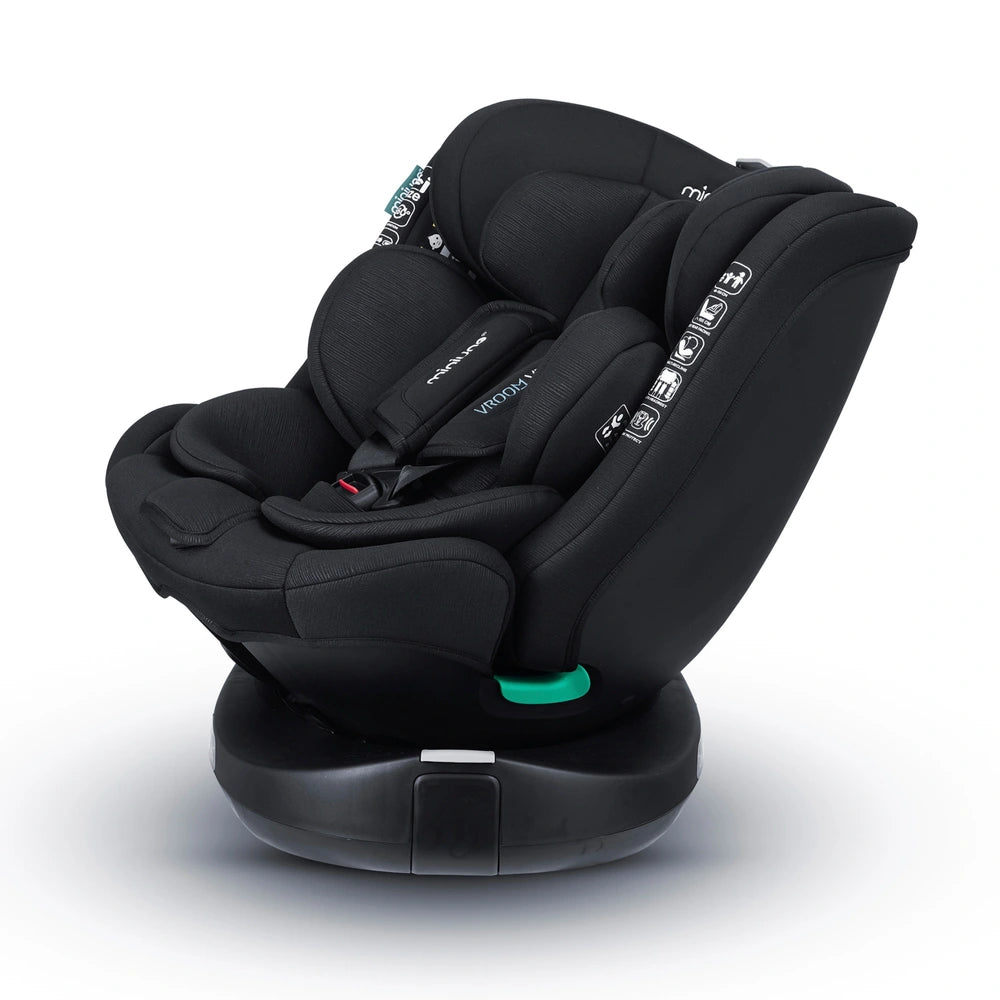 Miniuno Imolafix Isofix R129 Car Seat