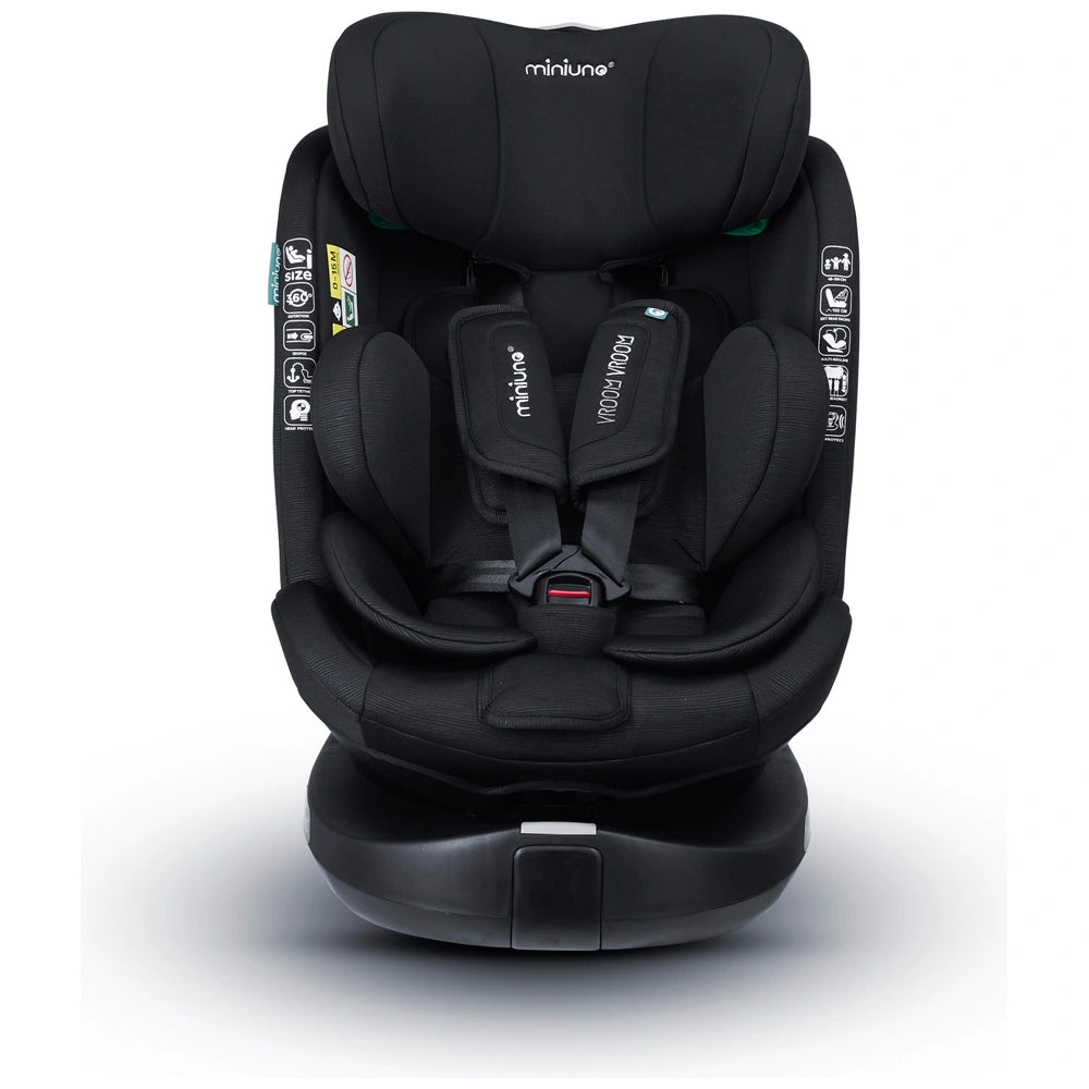 Miniuno Imolafix Isofix R129 Car Seat