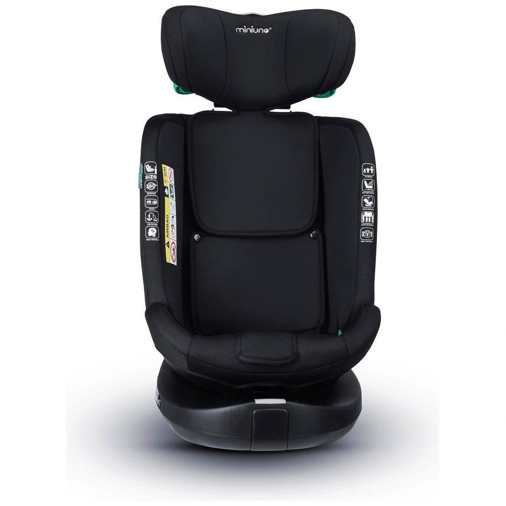 Miniuno Imolafix Isofix R129 Car Seat