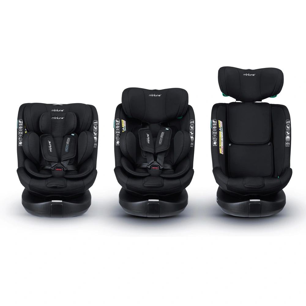 Miniuno Imolafix Isofix R129 Car Seat