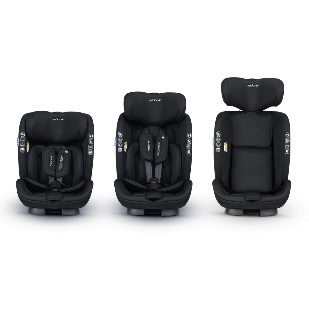 Miniuno Liviie Isofix R129 Car Seat