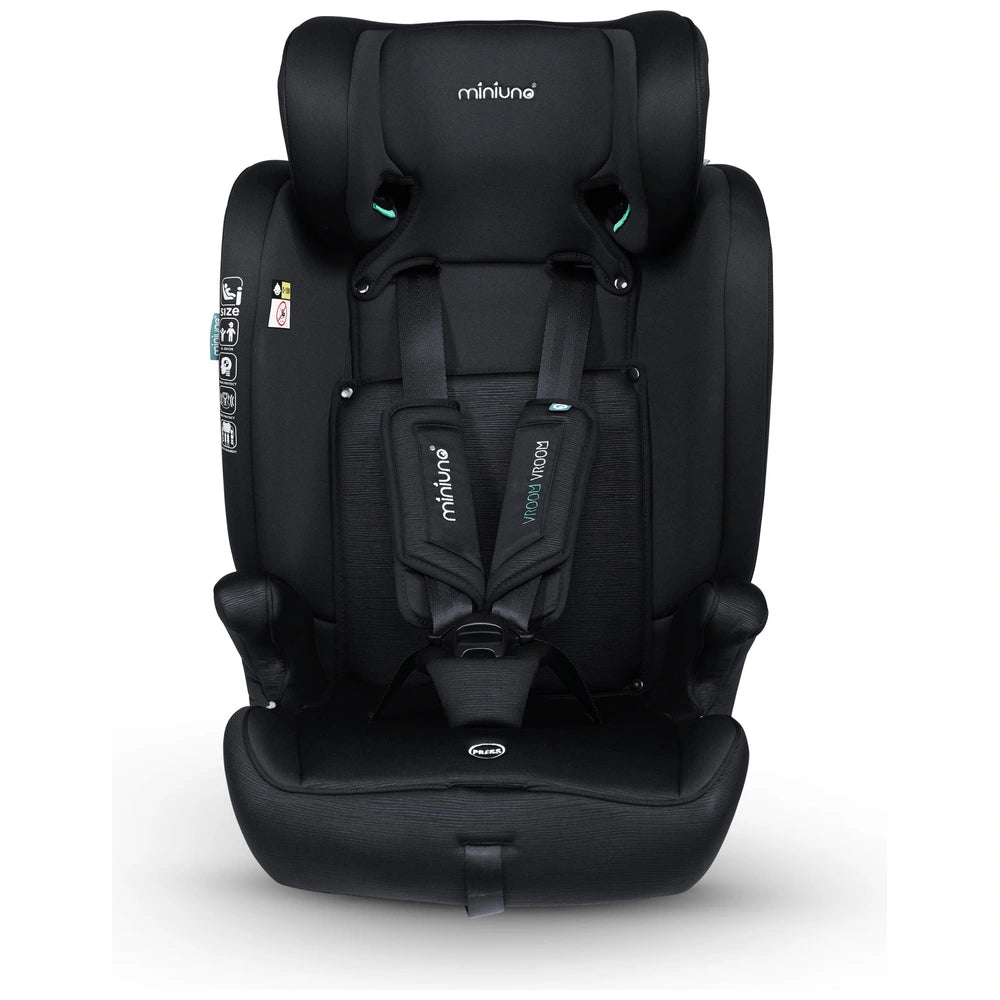 Miniuno Journiie I-Size R129 Belt-Fitted Car Seat