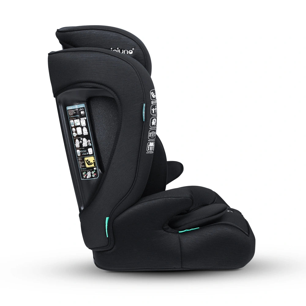 Miniuno Journiie I-Size R129 Belt-Fitted Car Seat