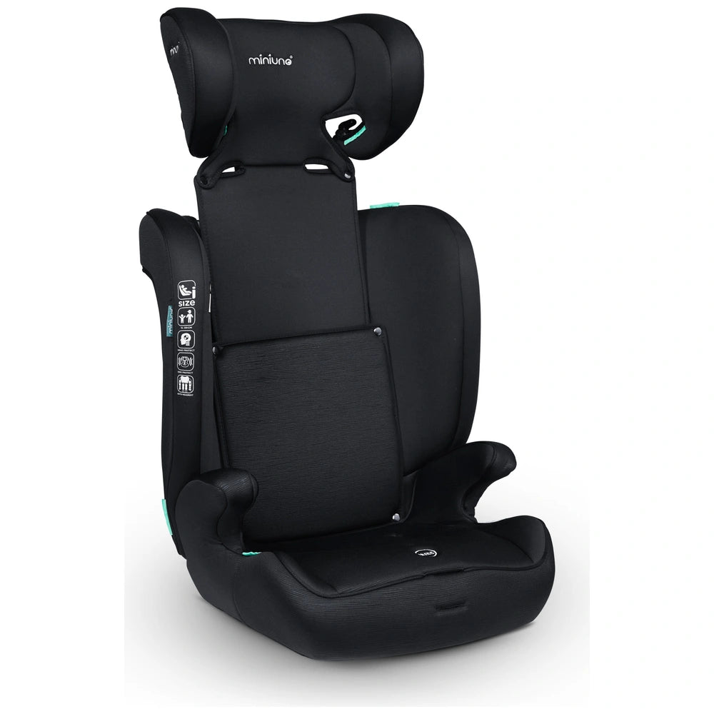 Miniuno Journiie I-Size R129 Belt-Fitted Car Seat
