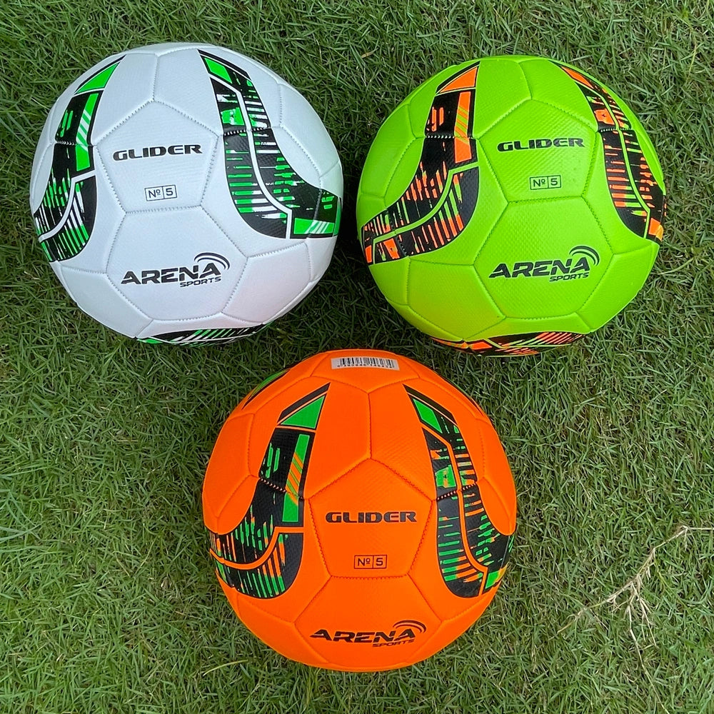 Arena Sports Size 5 Glider Football Assortment