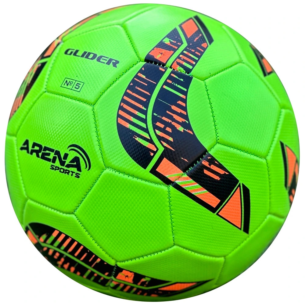 Arena Sports Size 5 Glider Football Assortment