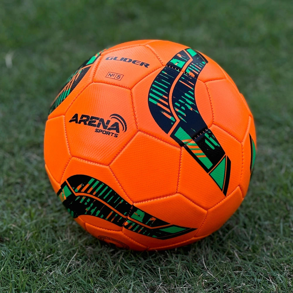 Arena Sports Size 5 Glider Football Assortment