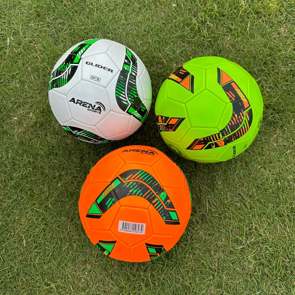 Arena Sports Size 5 Glider Football Assortment