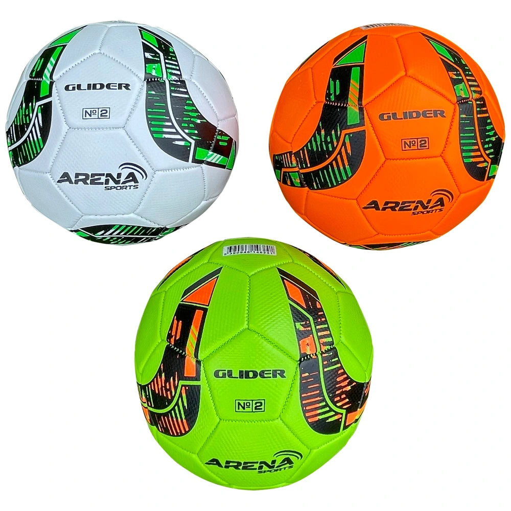 Arena Sports Size 2 Glider Football Assortment