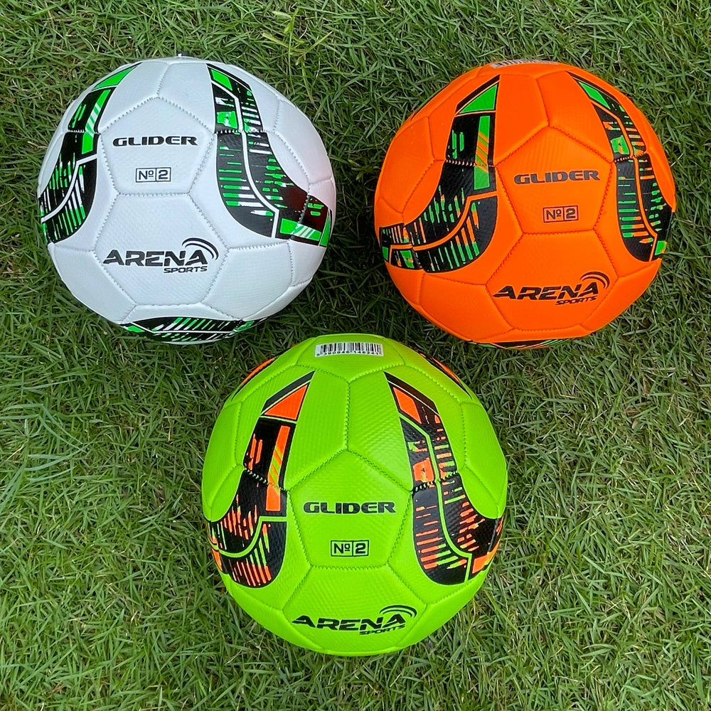 Arena Sports Size 2 Glider Football Assortment