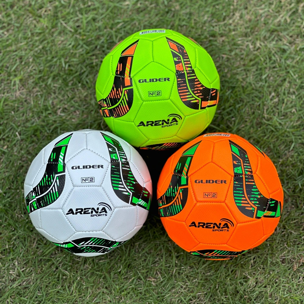 Arena Sports Size 2 Glider Football Assortment