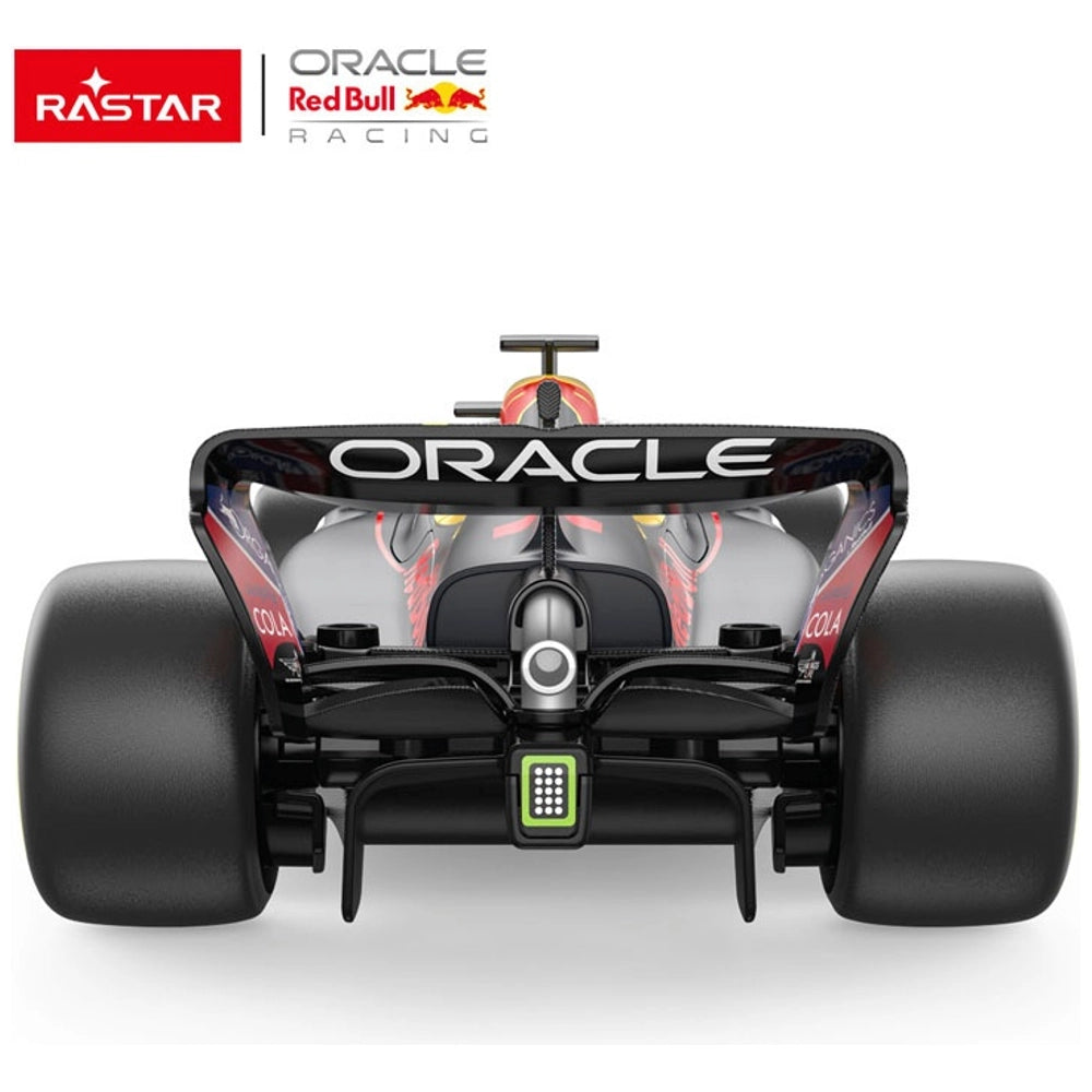 Oracle Red Bull Rb18 Remote Control F1 Car 1:18 Scale