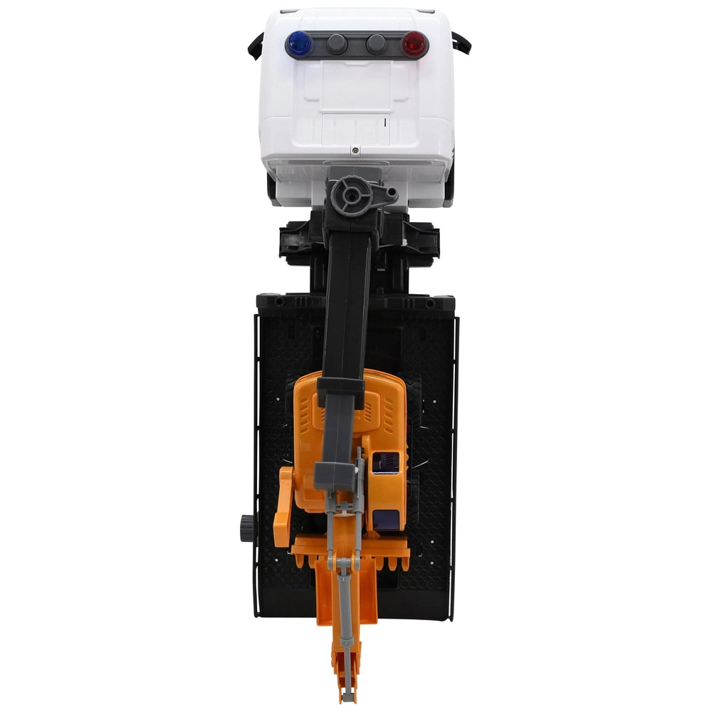 Scania P 140 Truck With Light & Sound Set