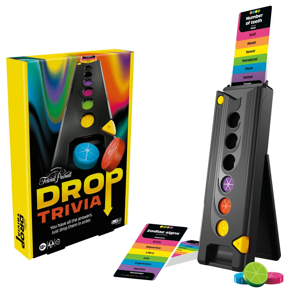 Drop Trivia