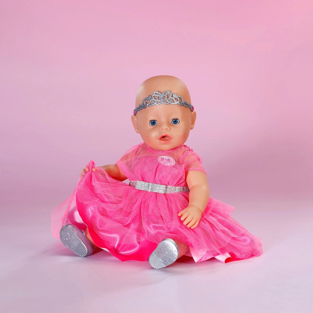 Baby Born Clothes Princess Outfit 43Cm