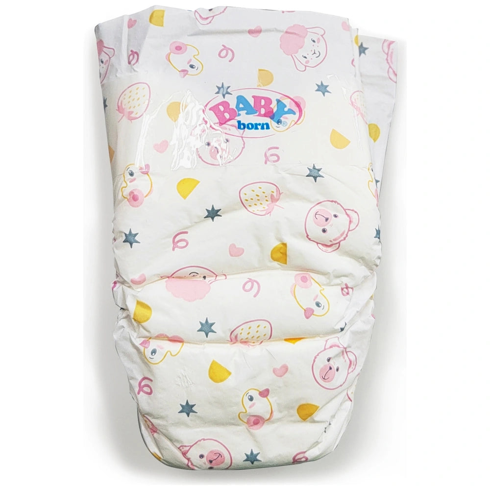 Baby Born Nappies 5-Piece Set
