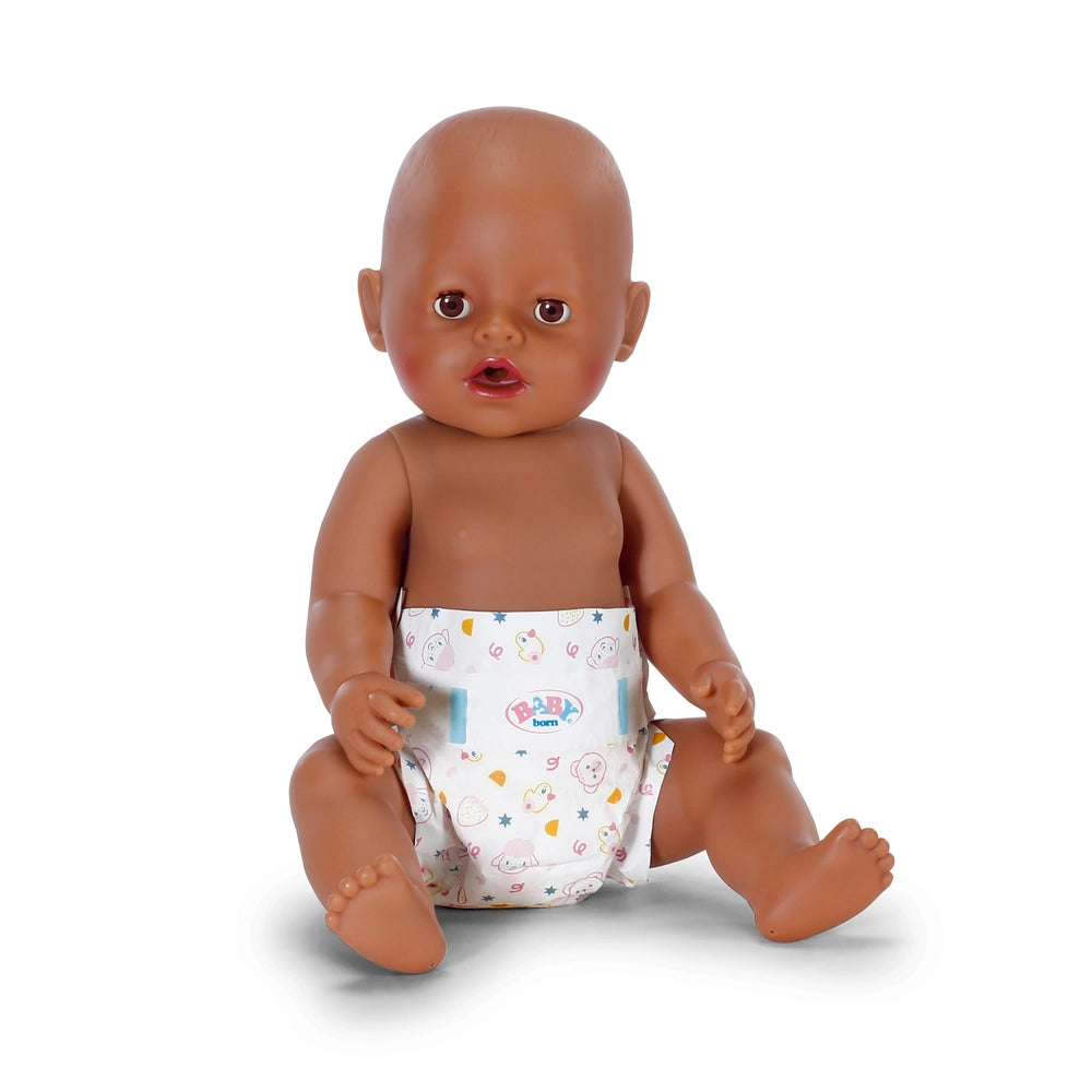 Baby Born Nappies 5-Piece Set