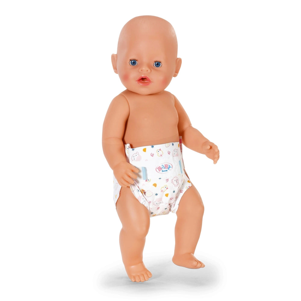 Baby Born Nappies 5-Piece Set