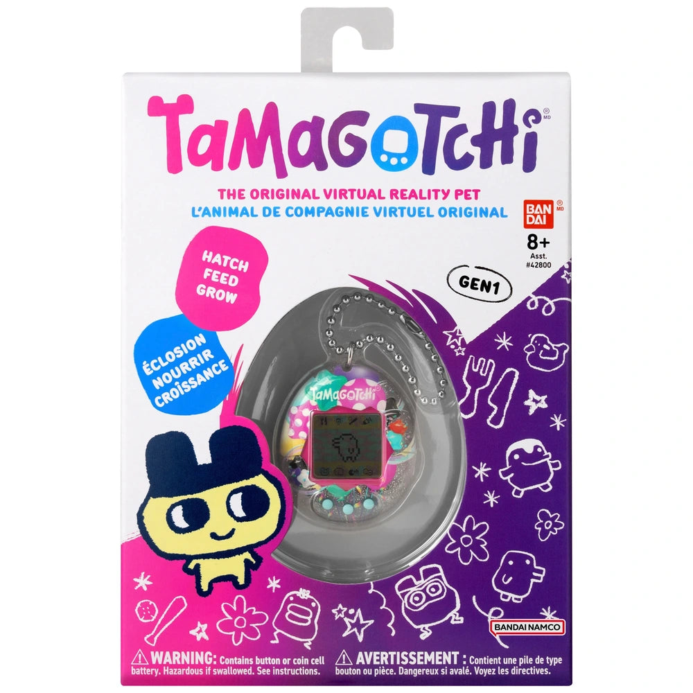 Tamagotchi Original Pretty Party