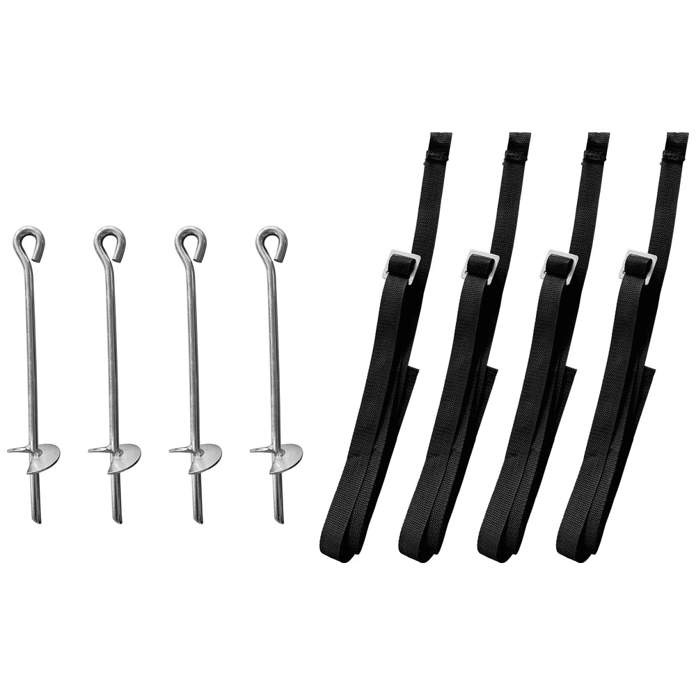 Trampoline Anchor Kit Universal Size
