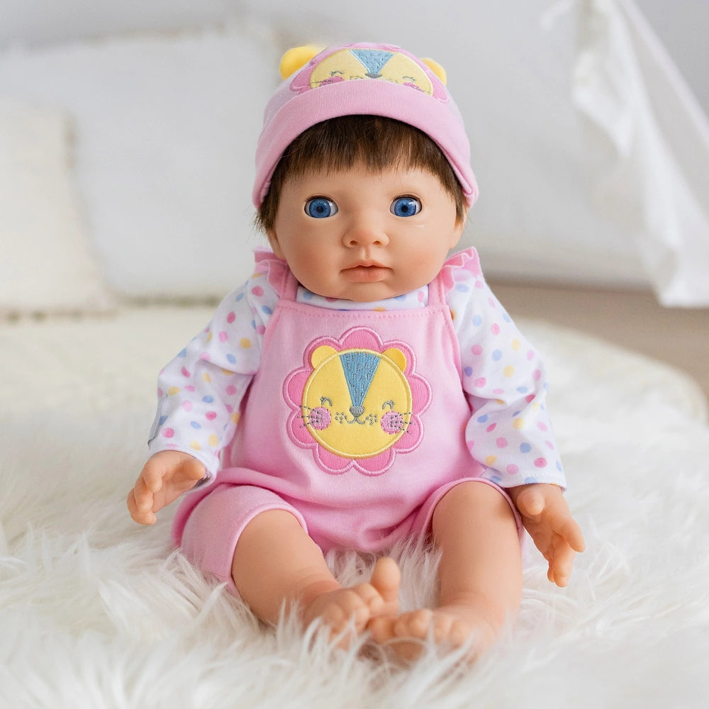 Tiny Treasures Outfit Roarsome Lion